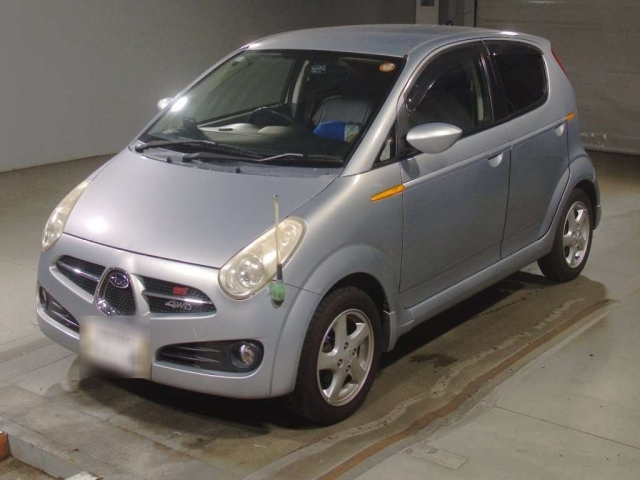 SUBARU R2 — фото