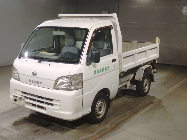 DAIHATSU HIJET — фото