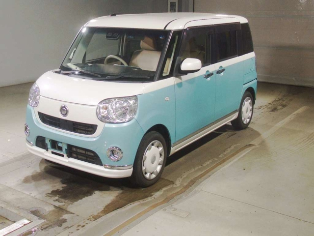 DAIHATSU MOVE — фото