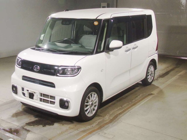 DAIHATSU TANTO — фото