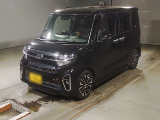 DAIHATSU TANTO — фото
