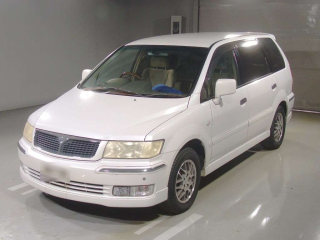 MITSUBISHI CHARIOT — фото