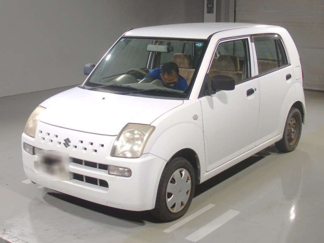 SUZUKI ALTO — фото