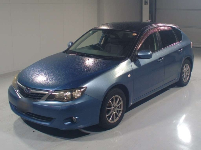 SUBARU IMPREZA — фото