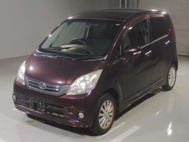 DAIHATSU MOVE — фото