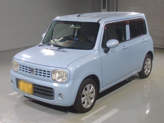 SUZUKI ALTO — фото
