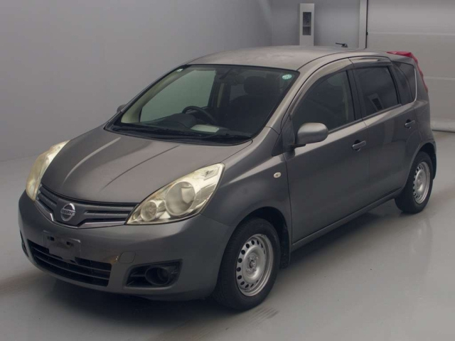 NISSAN NOTE — фото