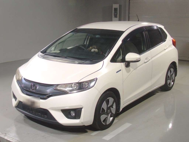 HONDA FIT — фото