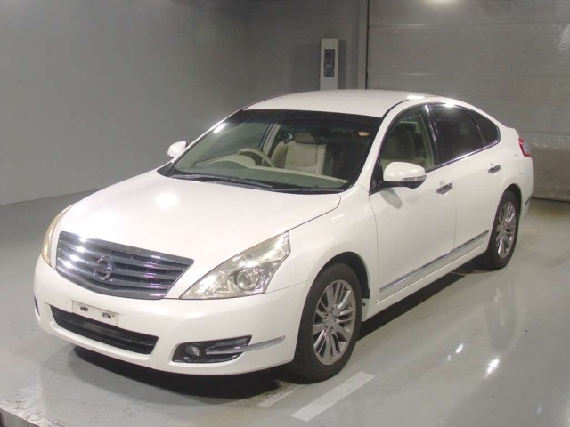 NISSAN TEANA