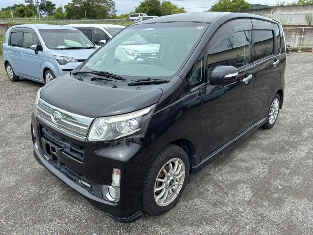 DAIHATSU MOVE — фото