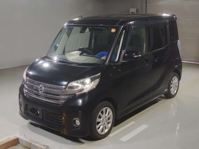 NISSAN DAYZ — фото