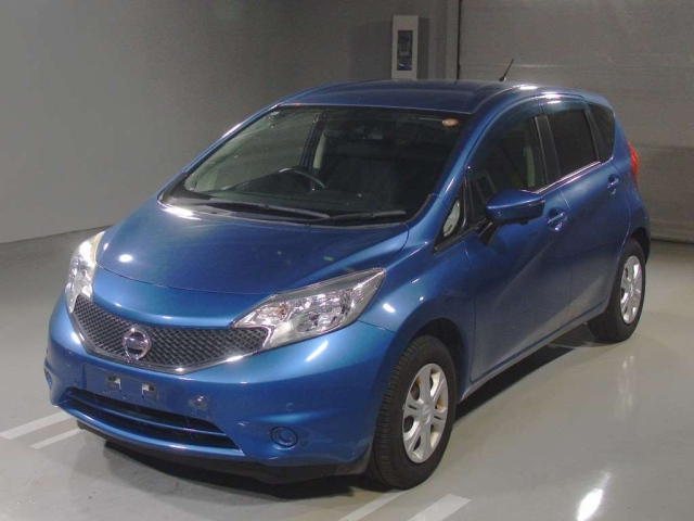 NISSAN NOTE — фото
