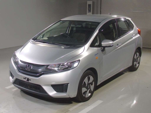 HONDA FIT — фото