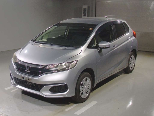 HONDA FIT — фото