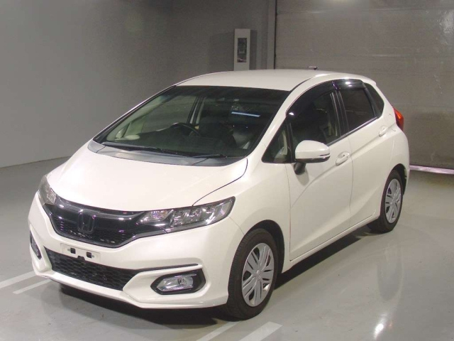 HONDA FIT — фото