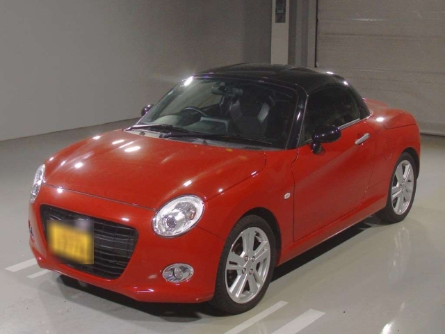 DAIHATSU COPEN — фото