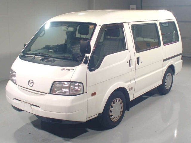 MAZDA BONGO — фото
