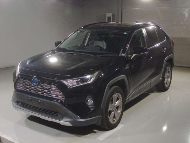 TOYOTA RAV4 — фото