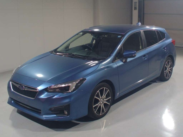 SUBARU IMPREZA — фото