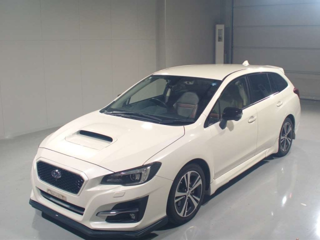 SUBARU LEVORG — фото
