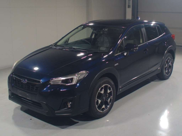 SUBARU XV — фото
