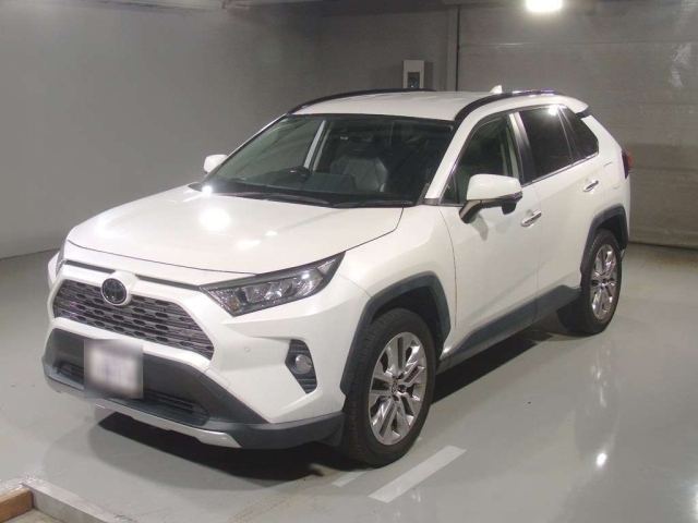TOYOTA RAV4 — фото