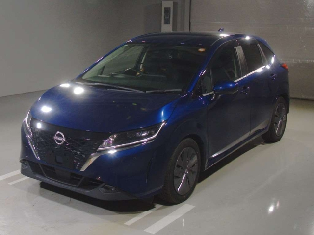 NISSAN NOTE — фото