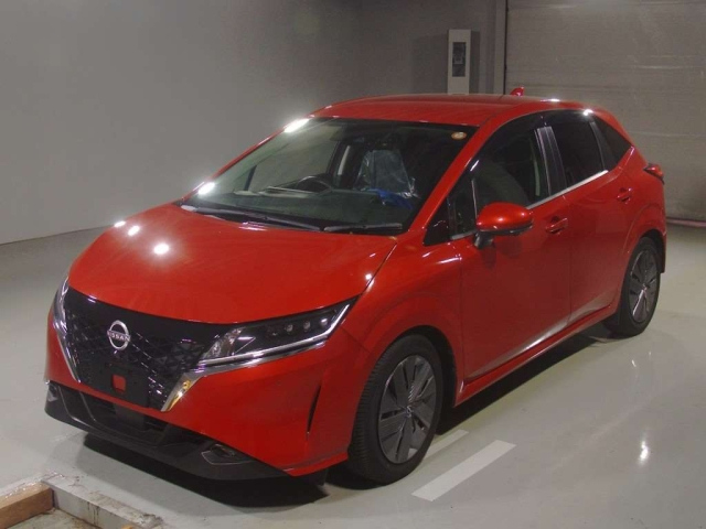 NISSAN NOTE — фото