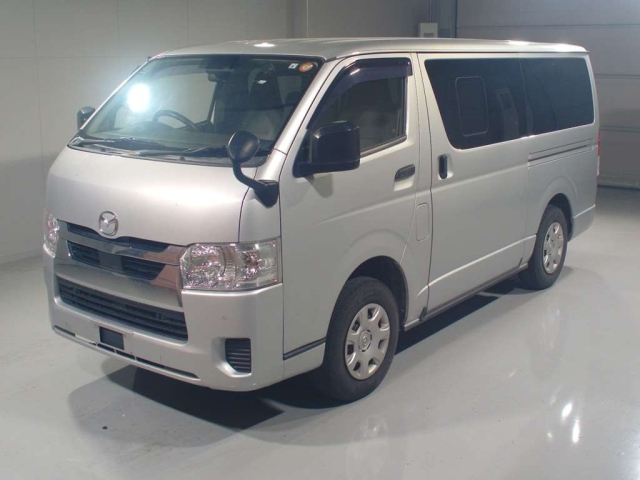 MAZDA BONGO — фото