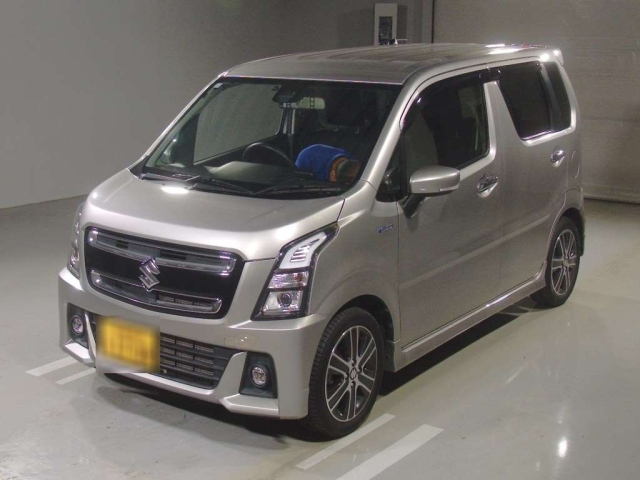 SUZUKI WAGON — фото