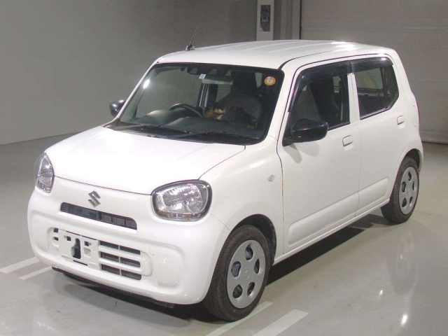 SUZUKI ALTO — фото