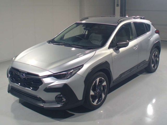 SUBARU CROSSTREK — фото