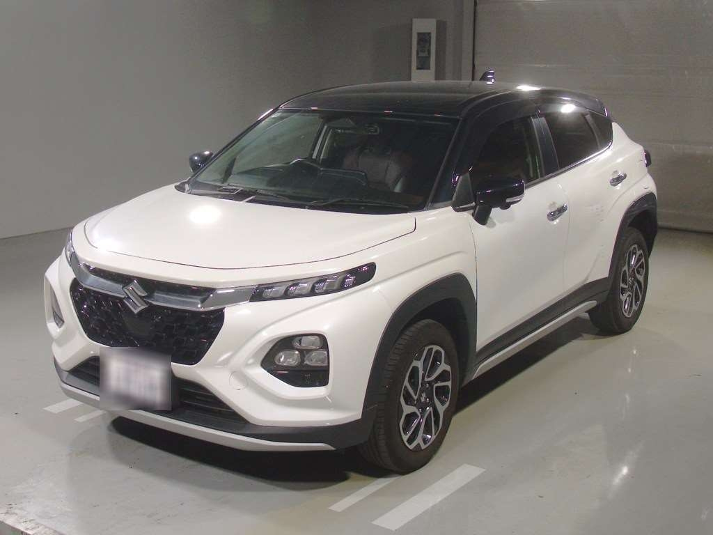 SUZUKI FRONX — фото