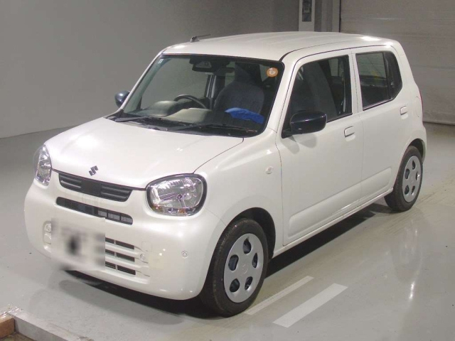 SUZUKI ALTO — фото