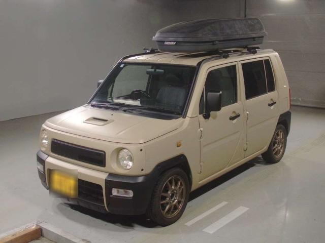 DAIHATSU NAKED — фото