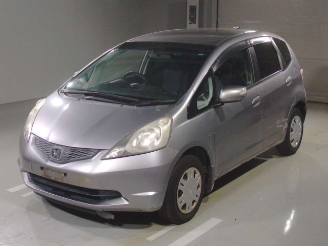 HONDA FIT — фото