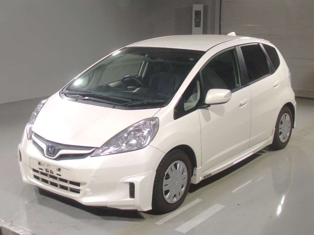 HONDA FIT — фото
