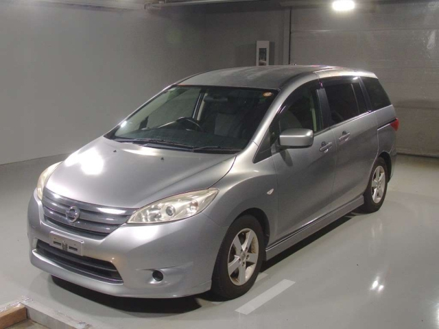 NISSAN LAFESTA — фото