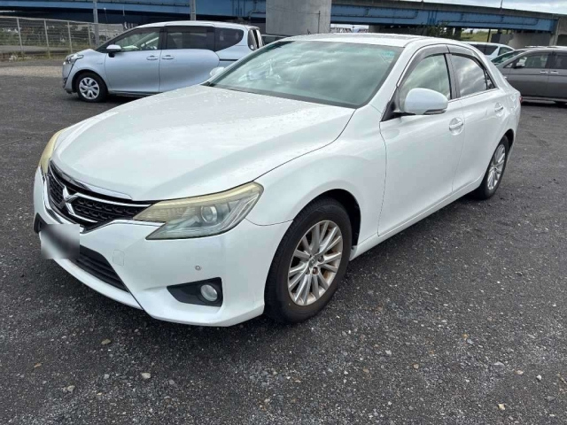 TOYOTA MARK — фото