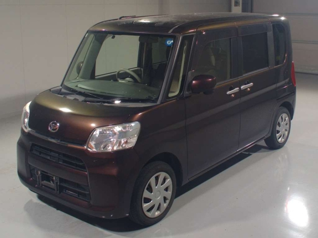 DAIHATSU TANTO — фото