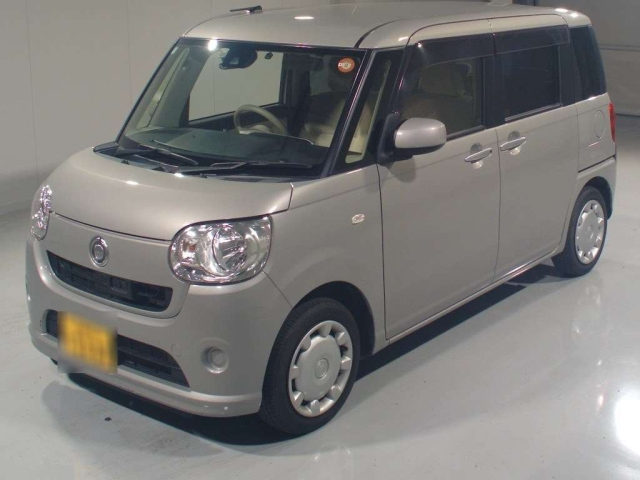 DAIHATSU MOVE — фото