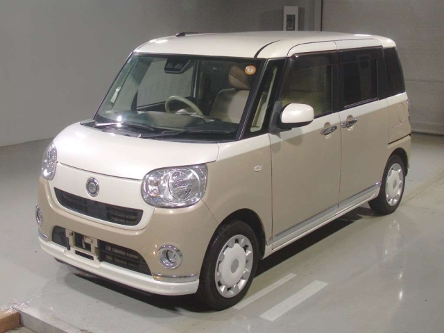 DAIHATSU MOVE — фото