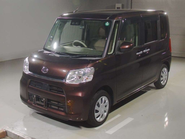 DAIHATSU TANTO — фото