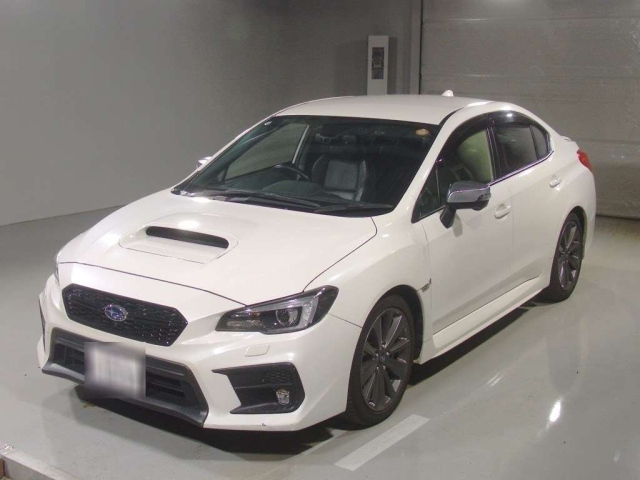 SUBARU WRX — фото