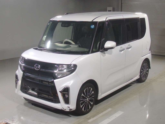 DAIHATSU TANTO — фото