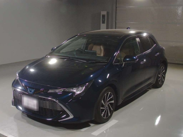 TOYOTA COROLLA — фото