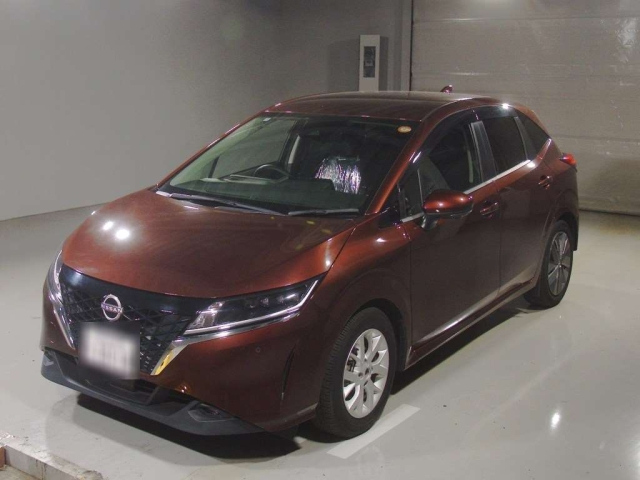 NISSAN NOTE — фото