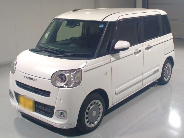 DAIHATSU MOVE — фото