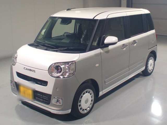 DAIHATSU MOVE — фото