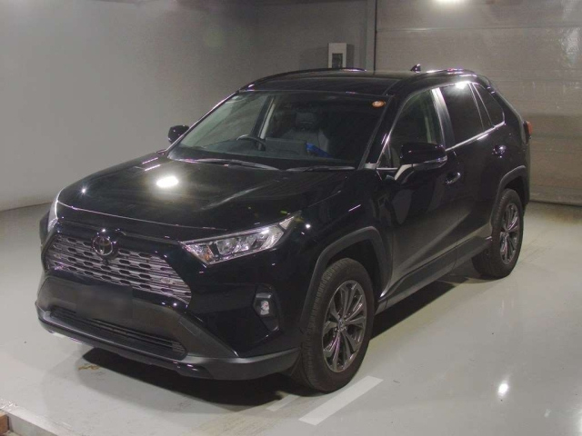 TOYOTA RAV4 — фото